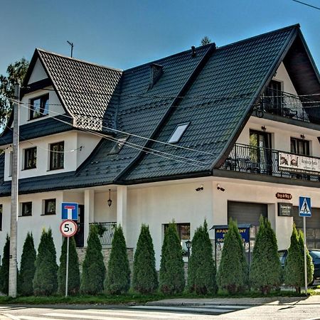 Rezydencja Bystre Zakopane Luaran gambar