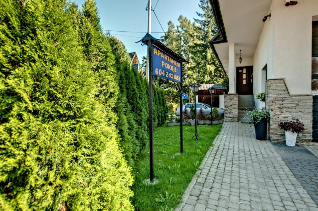 Rezydencja Bystre Zakopane Luaran gambar