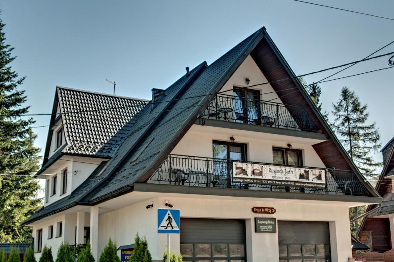 Rezydencja Bystre Zakopane Luaran gambar