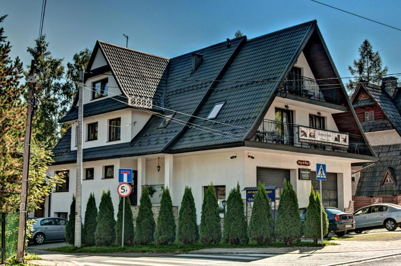 Rezydencja Bystre Zakopane Luaran gambar