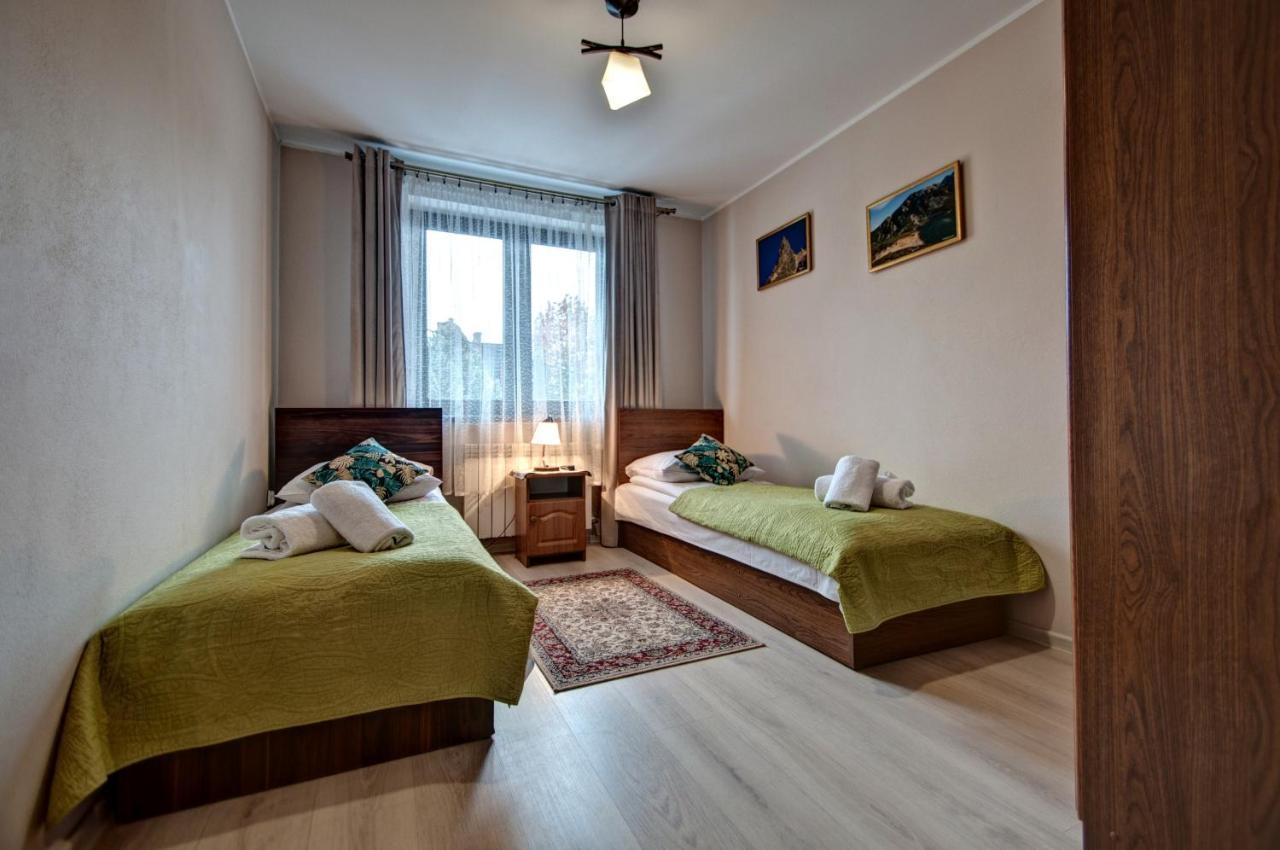 Rezydencja Bystre Zakopane Luaran gambar