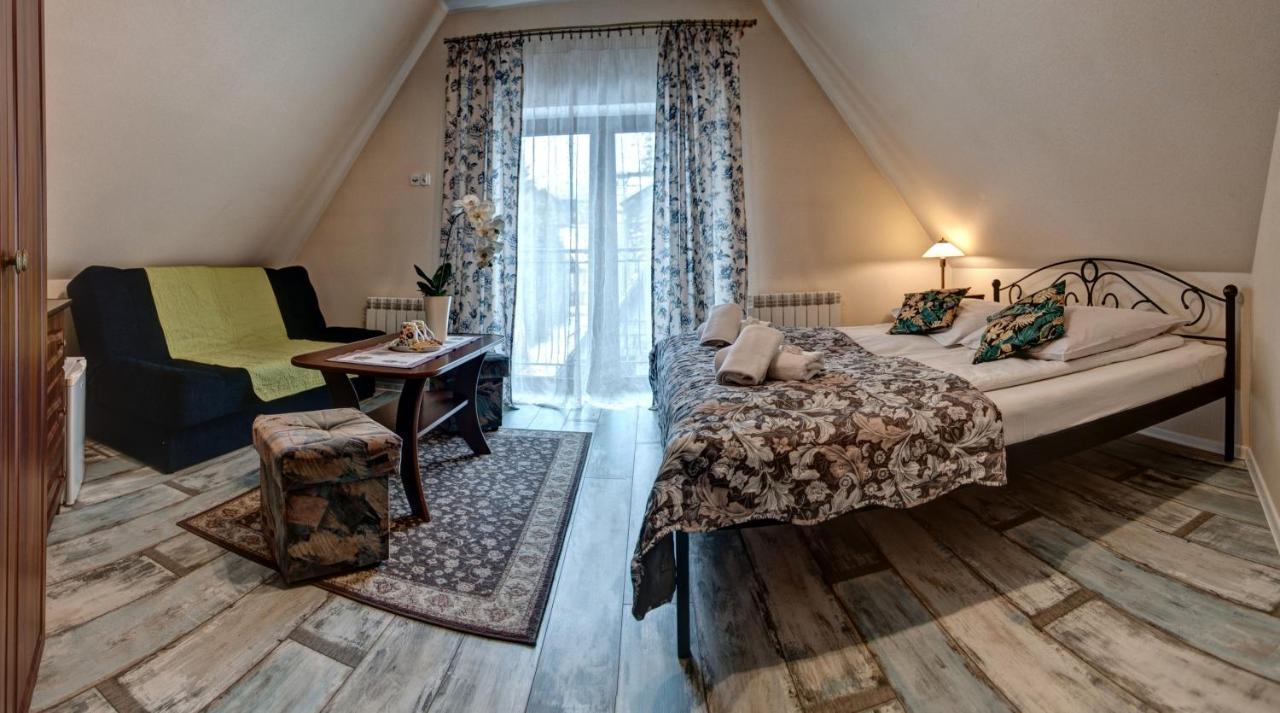 Rezydencja Bystre Zakopane Luaran gambar