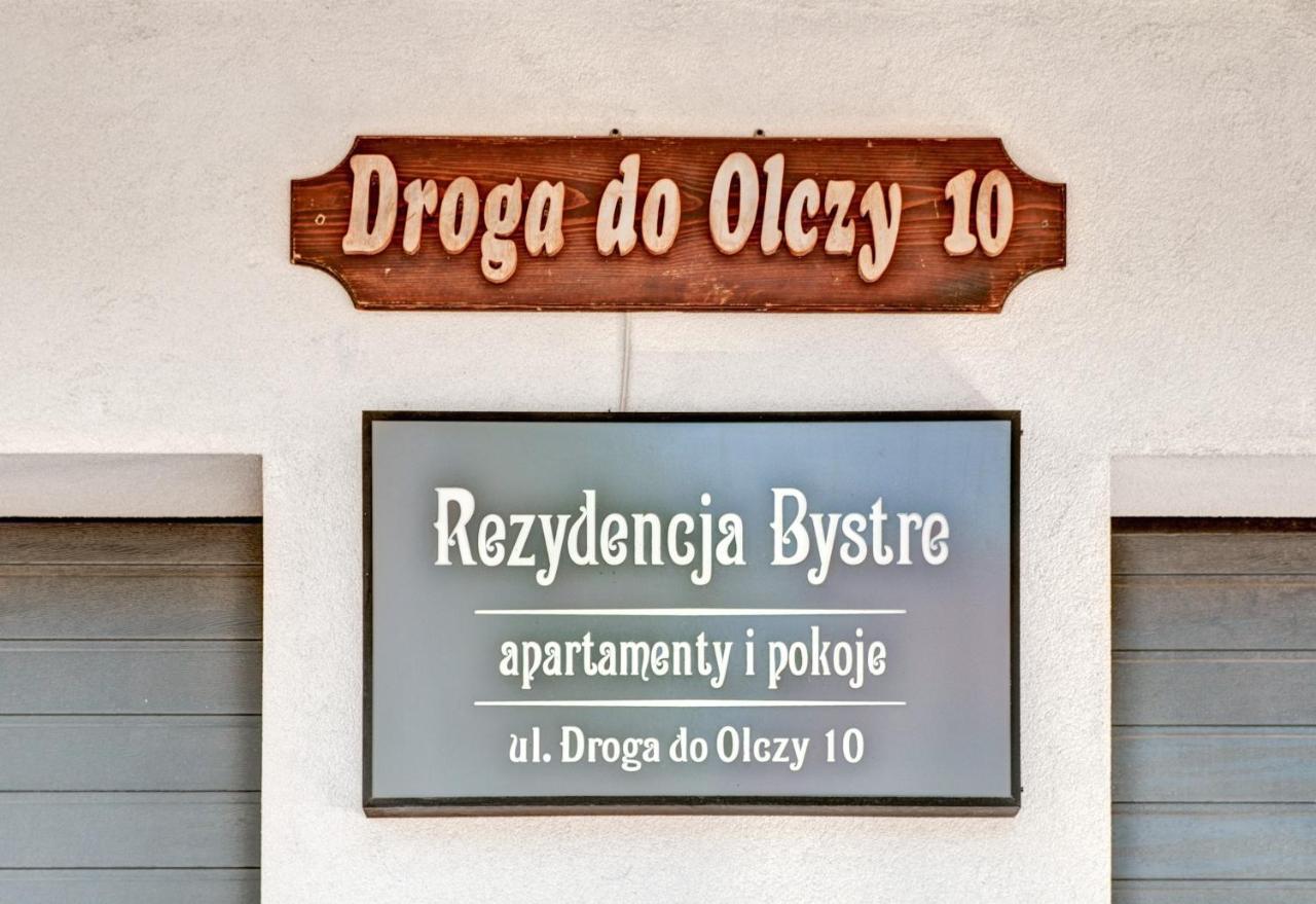 Rezydencja Bystre Zakopane Luaran gambar