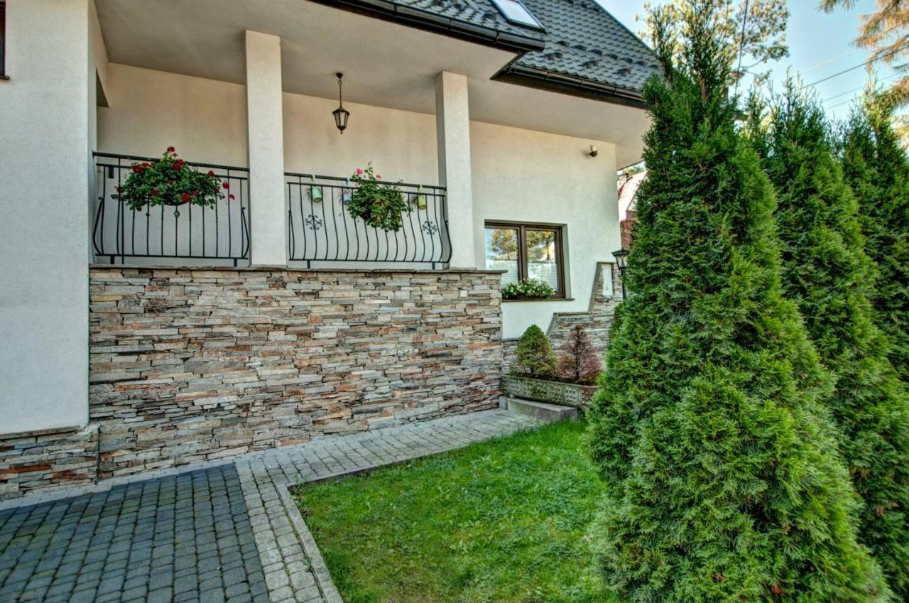 Rezydencja Bystre Zakopane Luaran gambar