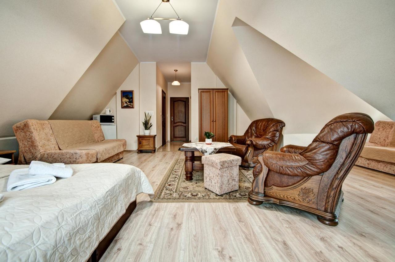 Rezydencja Bystre Zakopane Luaran gambar